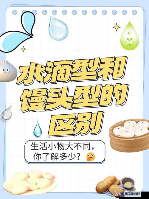 水滴型与馒头型区别解析：从外观到性能的全面解读