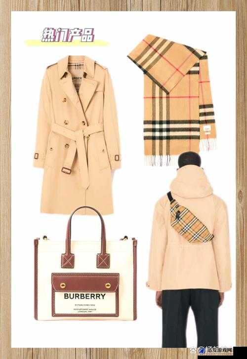 Burberry 官网：探索英伦时尚的经典魅力之旅