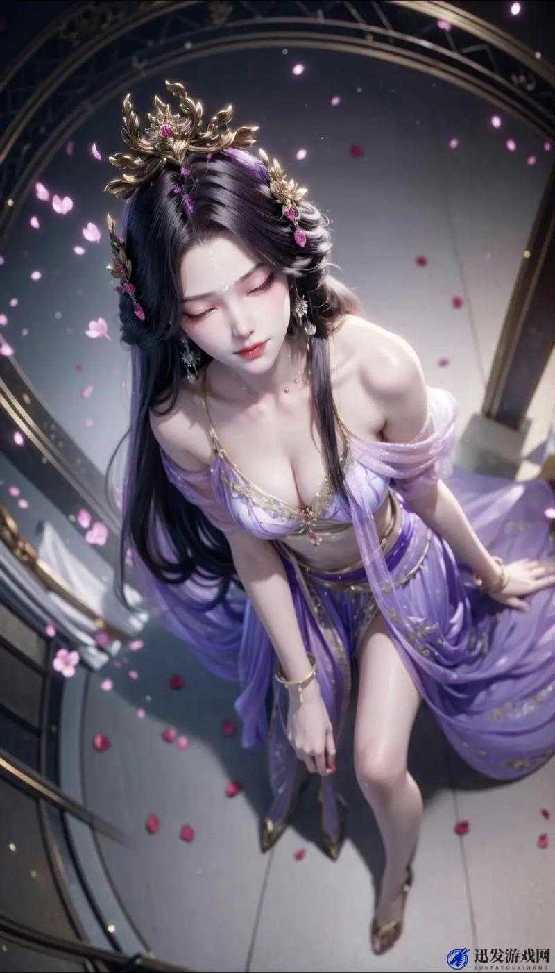 妲己：妩媚妖娆，征服你的欲望