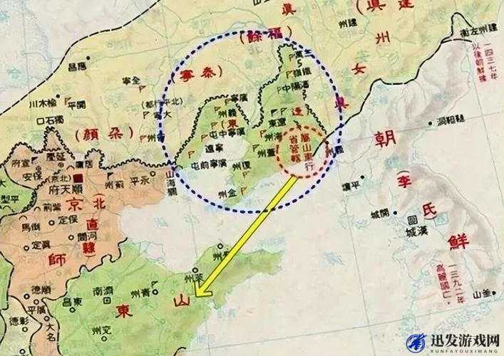 China 中国东北 Gurma ：探寻独特地域的神秘魅力与发展潜力