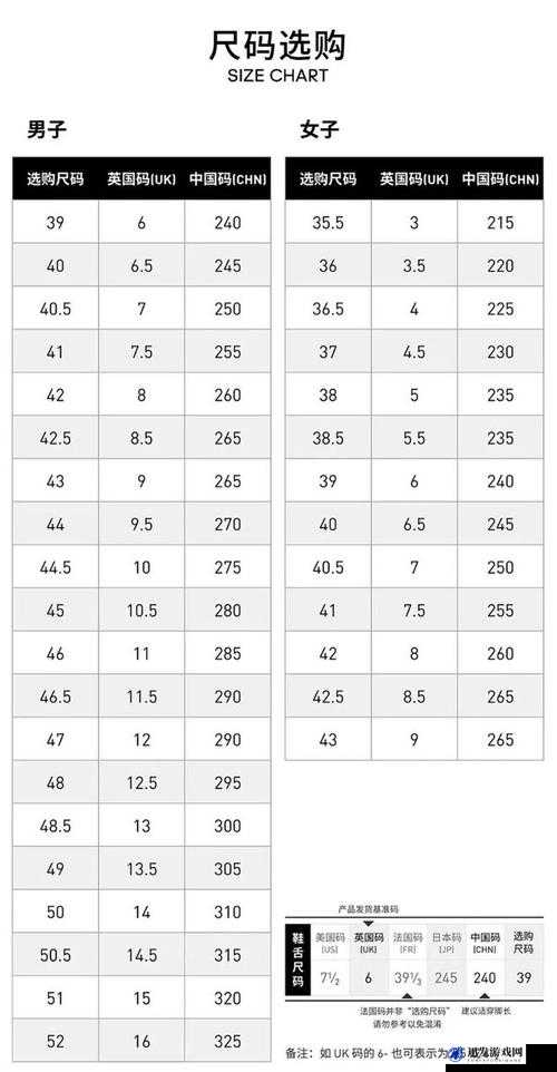 235 是多少码：探究鞋子尺码的奥秘与换算方法