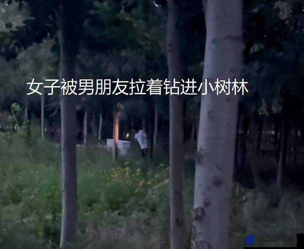 被拉进小树林的她，竟遭遇了这样的事情