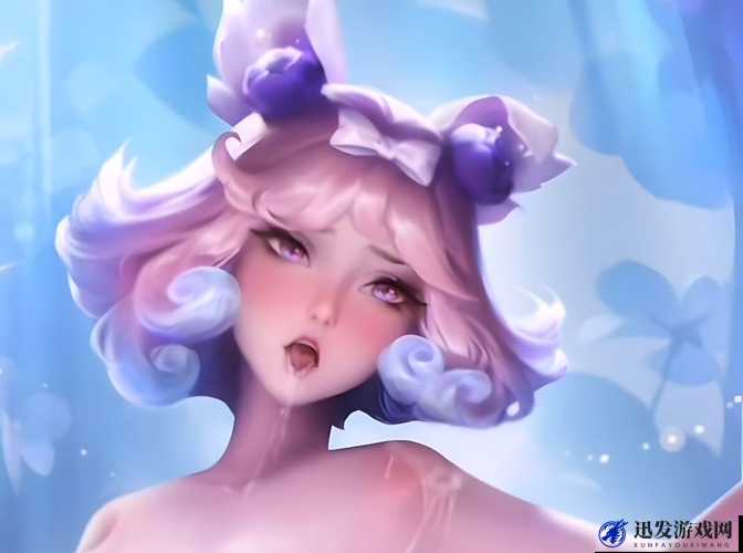 cf 女英雄翻白眼流口水流眼泪：这是什么诡异画面