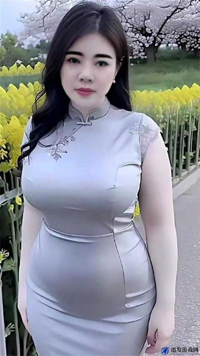 jp 肥老太 bbw70：肥胖却迷人的魅力女性