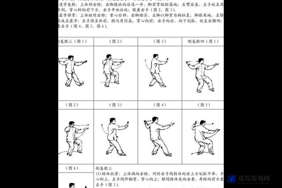 深入剖析江湖武学精髓，井中八法武学套路的全面解析与探讨