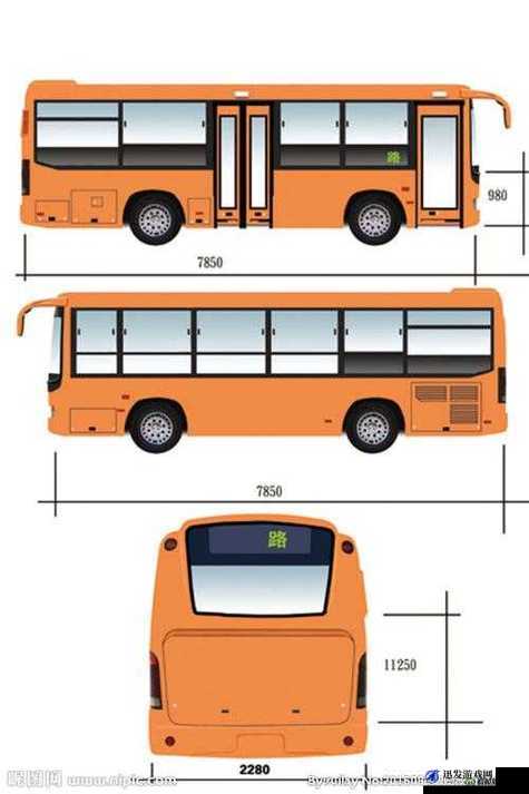 后 Yingdan 小镇公交车尺寸揭秘：探寻车辆规格背后的秘密