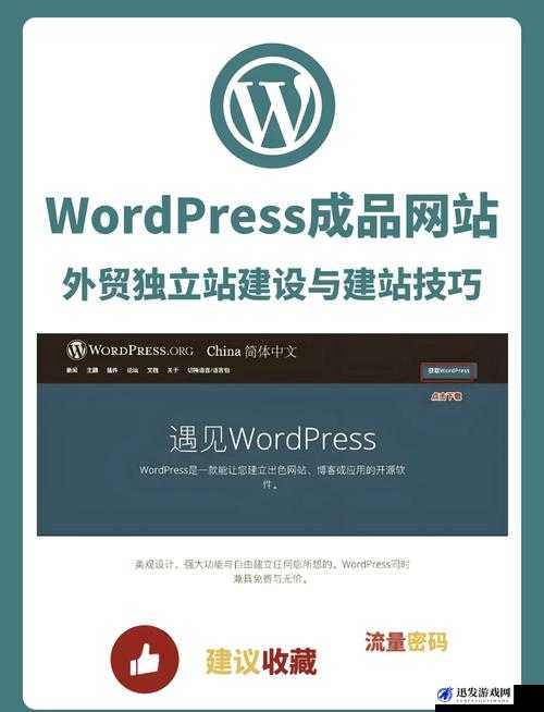 wordpress 成品网站助力你的在线业务发展