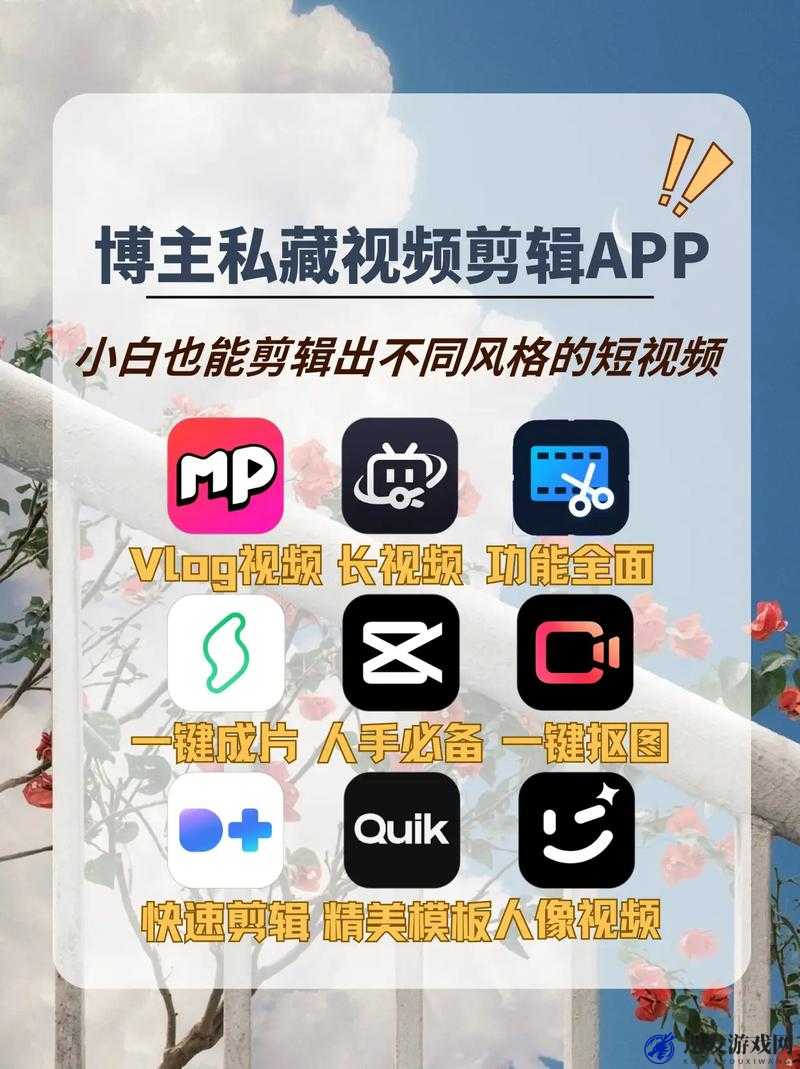 成品视频 APP 软件合集：汇聚各类精彩视频资源