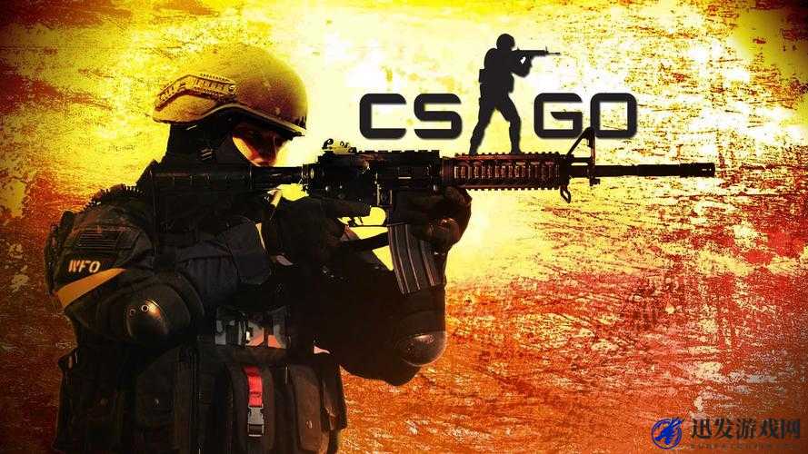 CSGO 暴躁狂人高清大片：极致激战震撼视觉盛宴