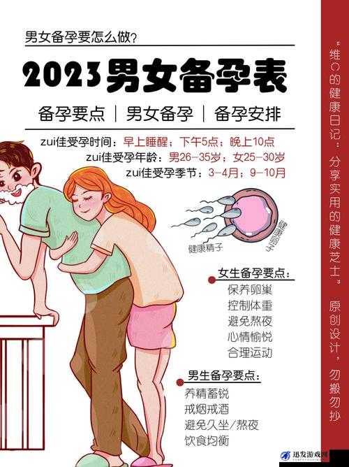 男生和女生要怎么样可以怀孕：探寻生命孕育的奥秘途径