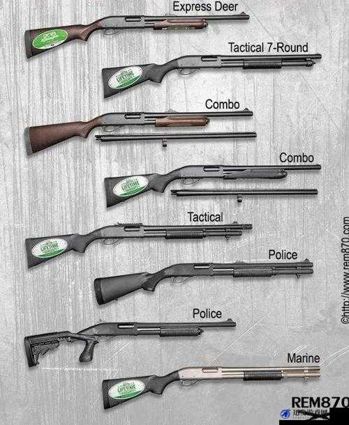 全民突击深度武器解析，散弹枪M1216性能特点与使用技巧详解