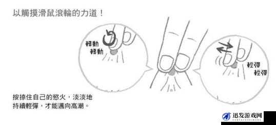 扣小花园的手势图步骤全解析以及详细操作指南