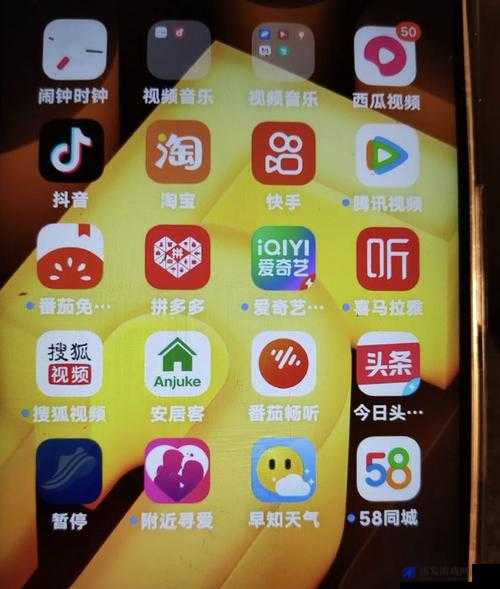 黄金网站 app 大全 oppo ：汇聚海量优质 app 资源