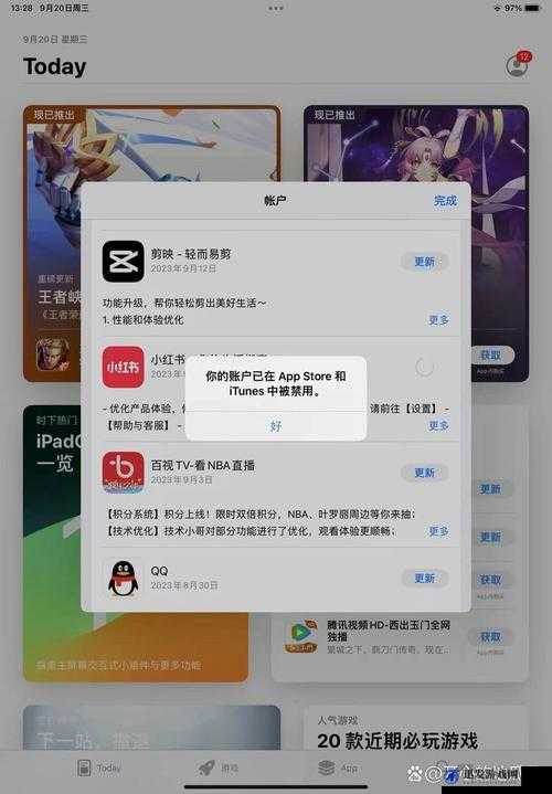 夜里禁用的 APP 大全网站：全面解析各类禁用应用详情