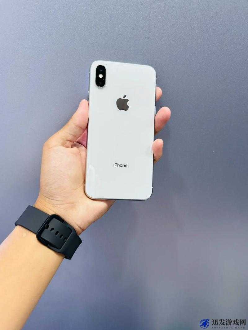 欧美 iPhoneX 引领智能手机新时代：创新科技的卓越典范