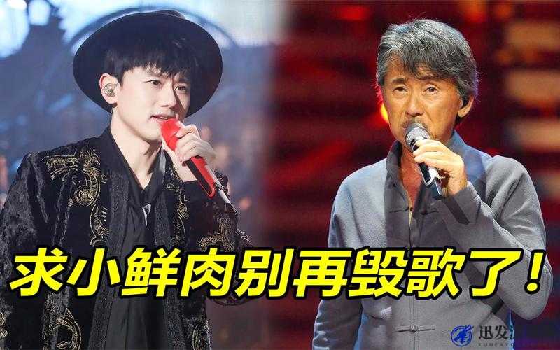 老阿姨小鲜肉最经典十首歌曲之音乐魅力无限解析