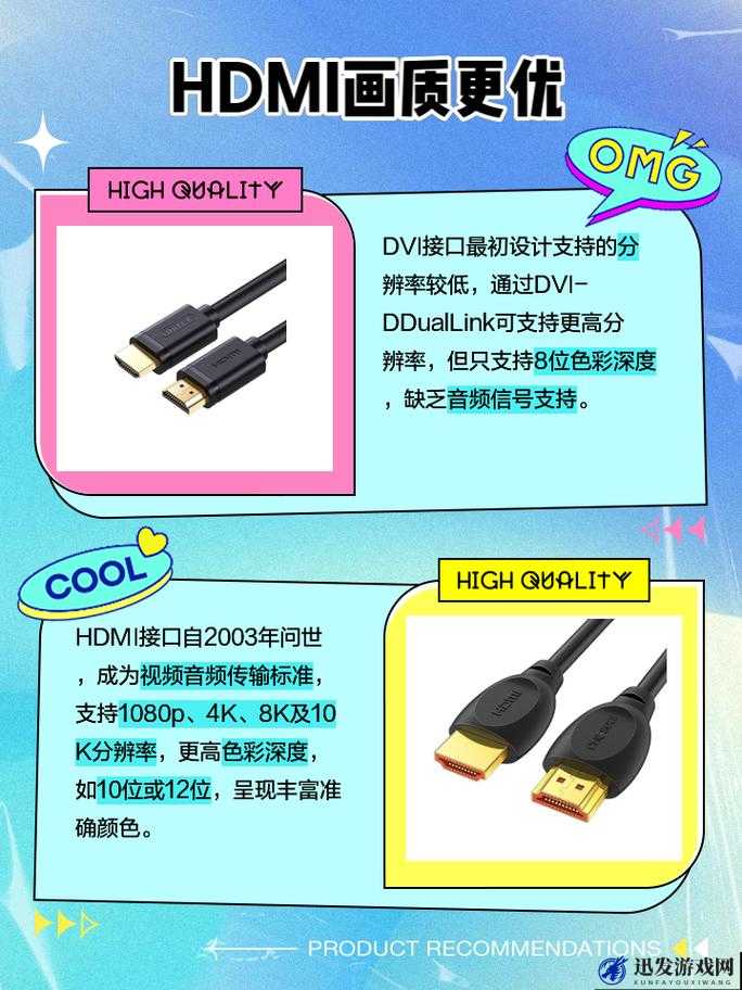 rf 射频与 hdmi 高清线区别大揭秘