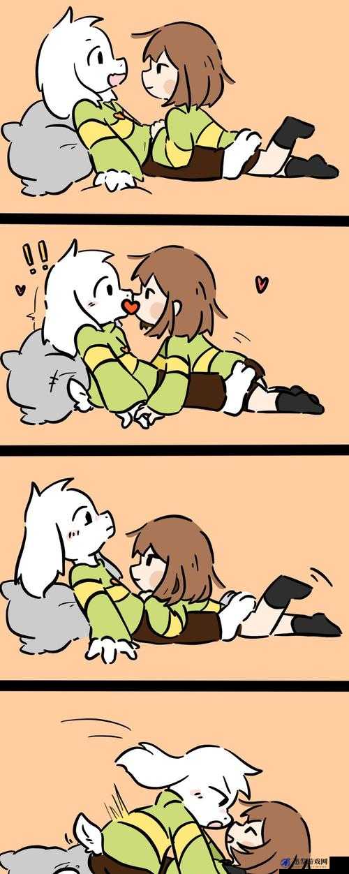 UNDERTALE18+CHARA RLUE63：神秘世界的未知冒险与挑战