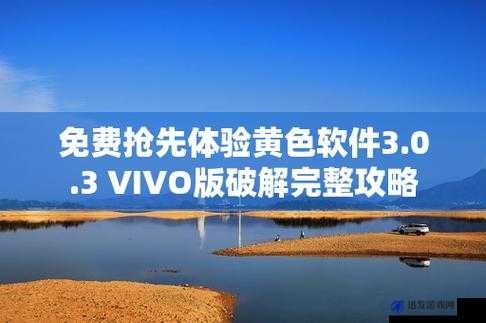 免费下载 3.0.3vivo 版软件：便捷工具，轻松拥有