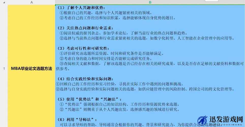 干 B 网相关内容的独特视角呈现与解读