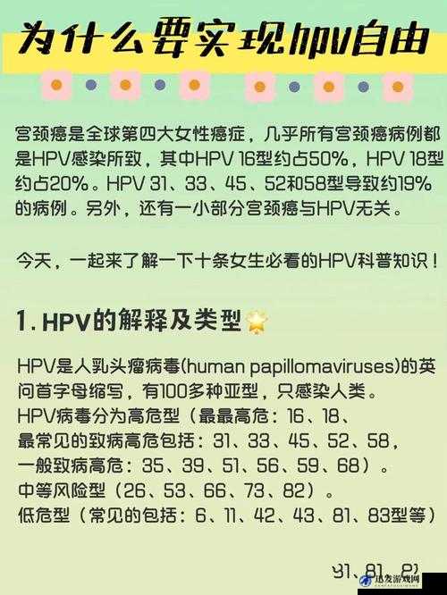 与几个人发生关系会导致 HPV 感染的相关探讨