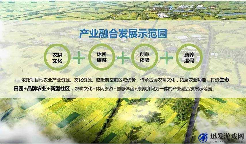 国家一产二产三产融合示范区：探索创新发展的未来之路