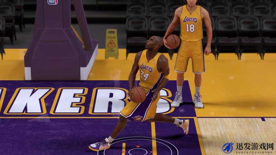 NBA2K17公园模式，一键轻松换场，随时随地畅享指尖篮球盛宴