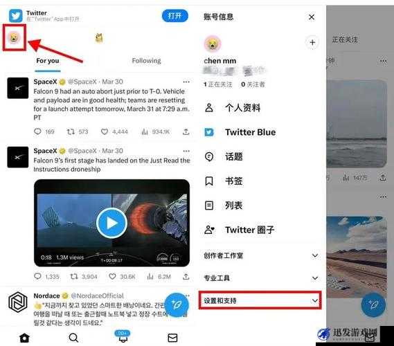 推特蓝鸟版下载：带你体验不一样的社交平台