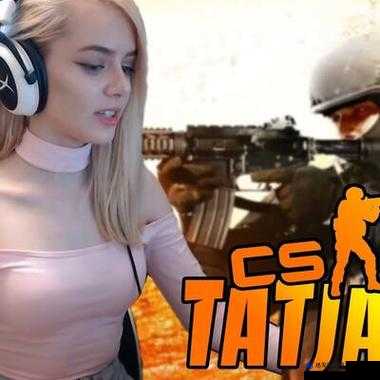 暴躁少女 CSGO 最新精彩对战不容错过