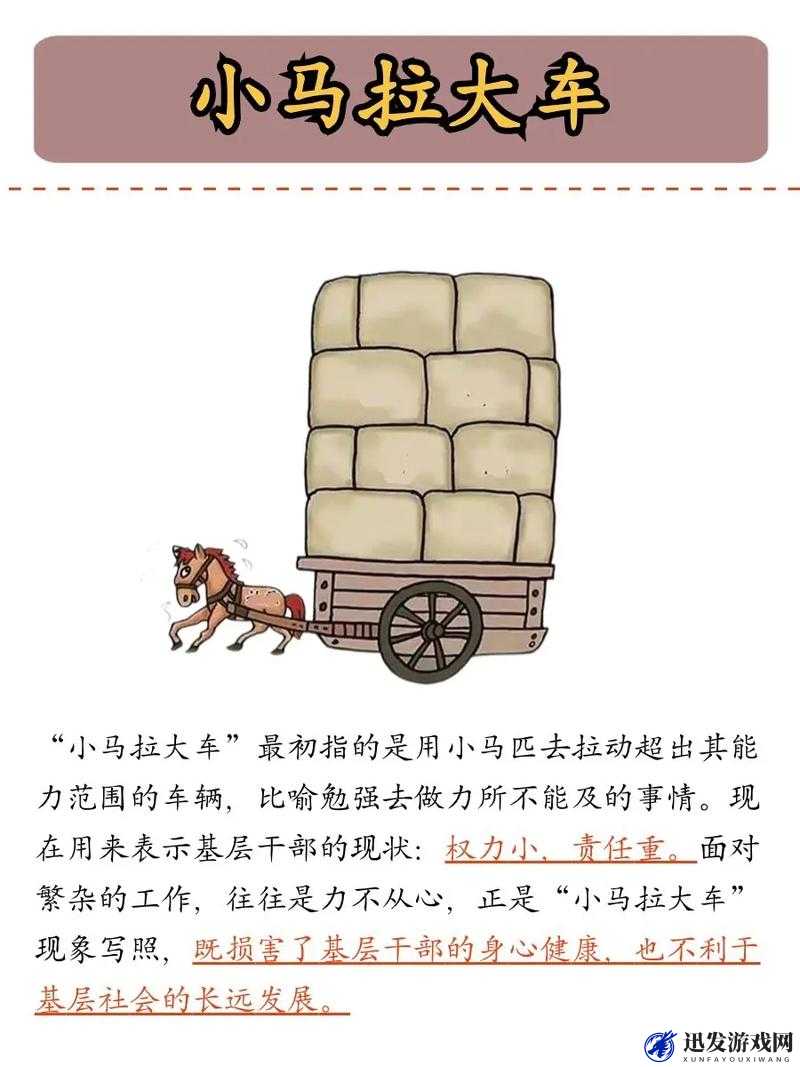 中国小马拉大车，一个震惊世界的故事