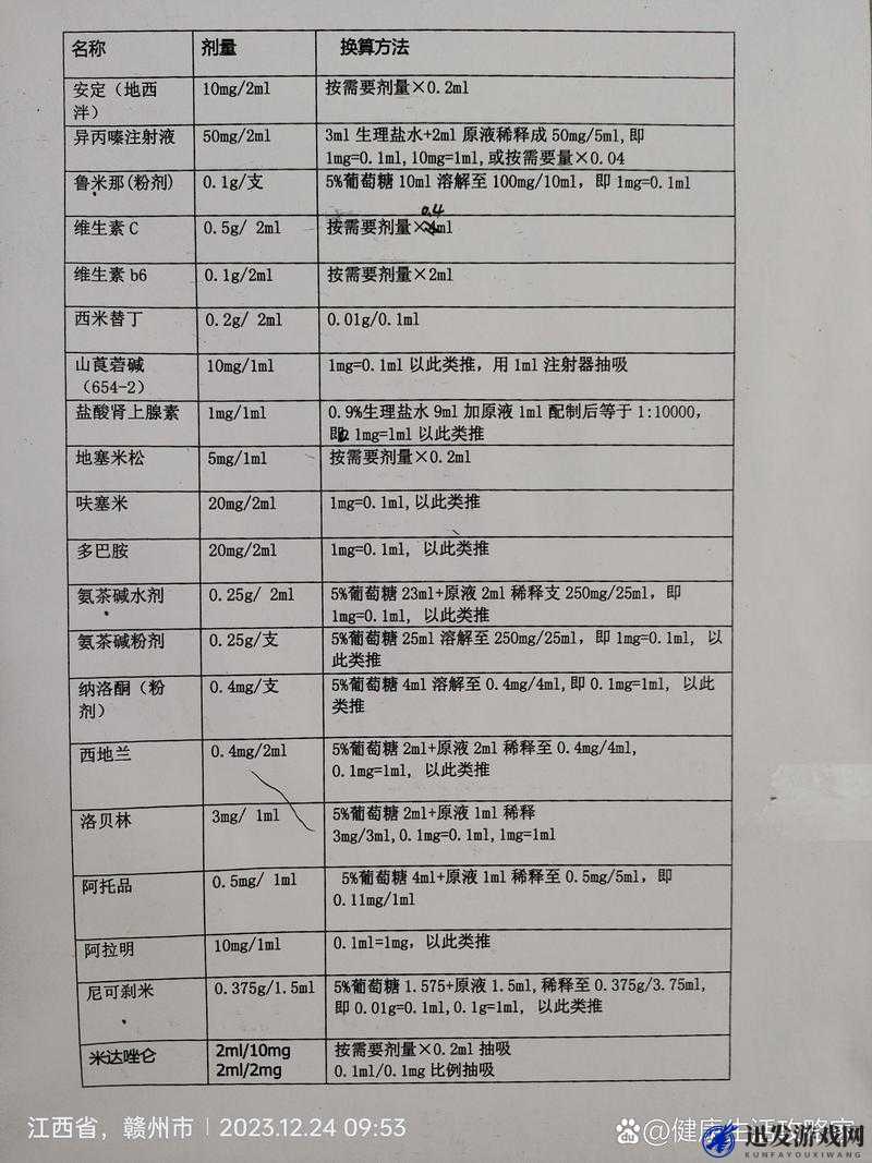 半人马之星游戏中全面解析各药剂的合成配方与制作方法