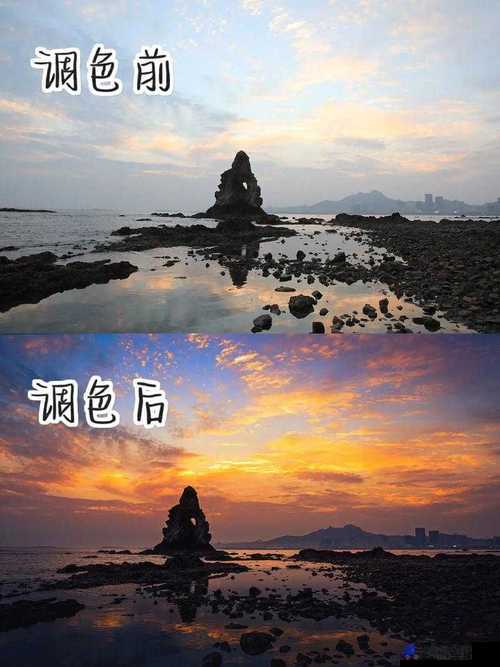 Photoshop 二级调色大片效果分析：打造独特视觉盛宴