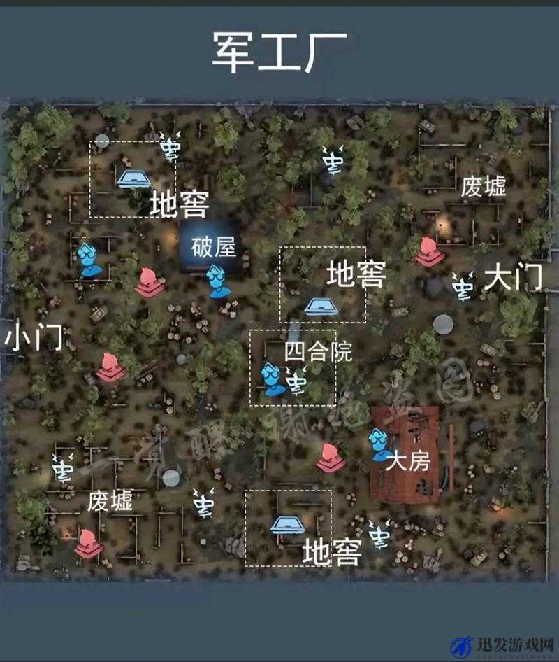 全面解析黎明杀机中地窖的隐藏位置与寻找技巧指南