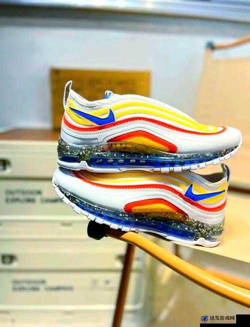 Air Max 97 杂交全新创意设计与突破