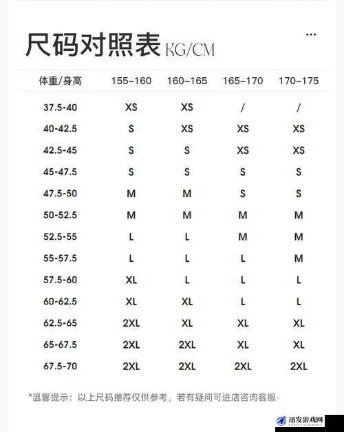 亚洲 M 码欧洲 S 码 SSS222 服装尺码对比及相关信息介绍