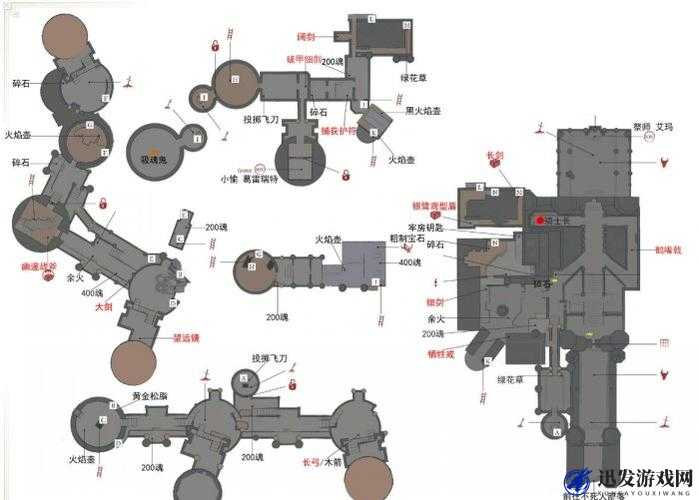 黑暗之魂3古老监狱钥匙获取全攻略，详细步骤与注意事项