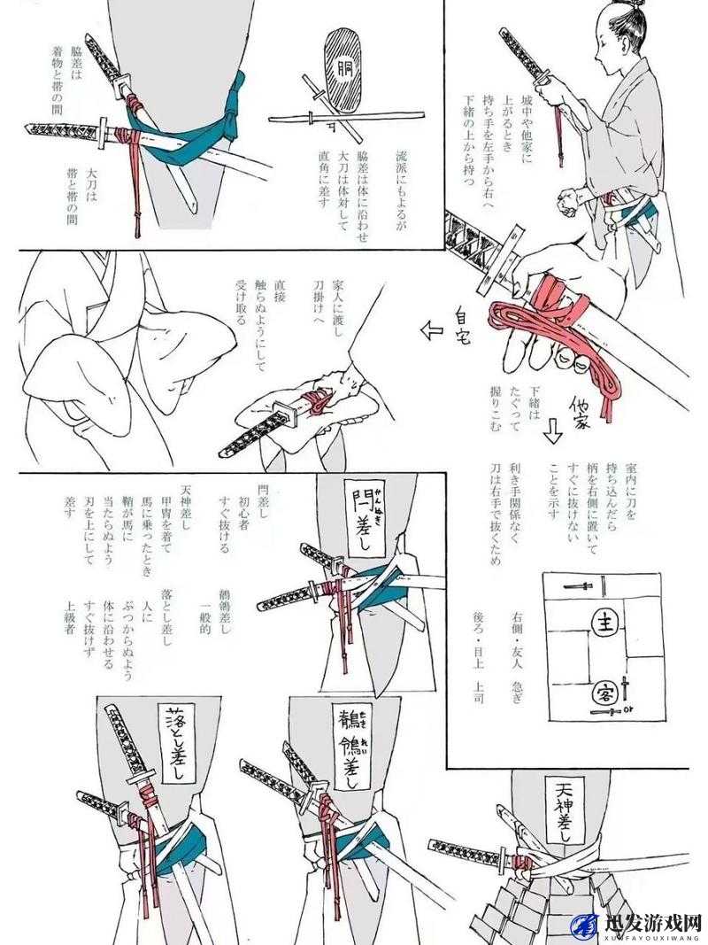 仁王Demo版深度解析，武士刀使用技巧与玩法全面指南